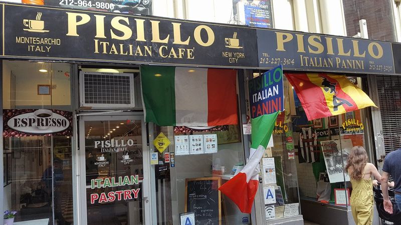 Pisillo Italian Panini