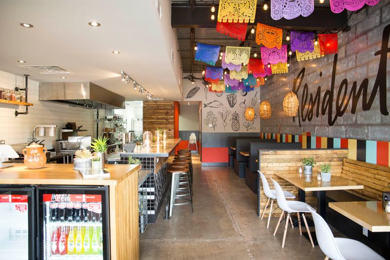 Resident Taqueria — Dallas