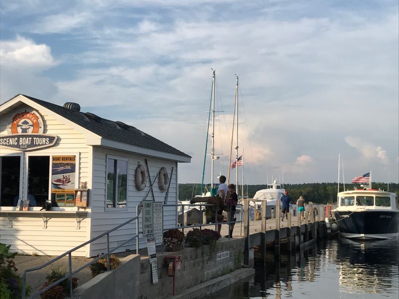 Fish Creek, Quiet Peninsula, Loud Instagram Presence
