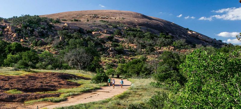 State Parks Are Vast, Reservations Are Small