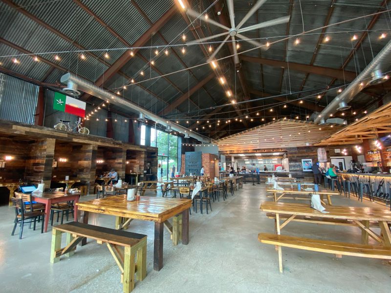 Valentina's Tex Mex BBQ (Austin)
