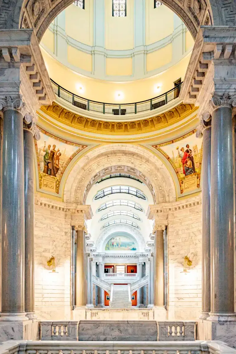 Kentucky State Capitol: Unexpected Grandeur