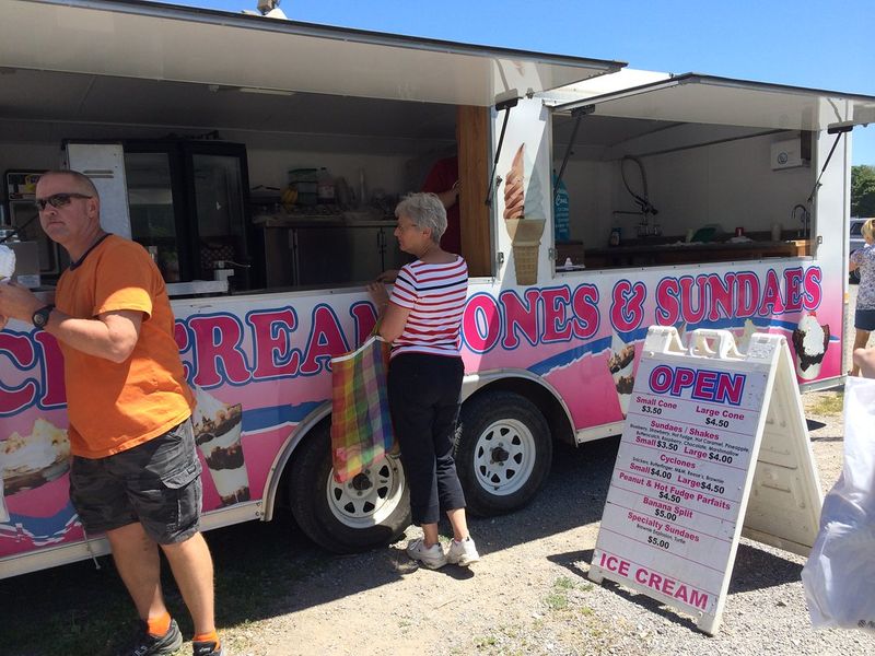 Food And Refreshments