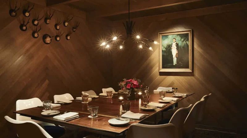 Jeffrey's (Upscale New American)