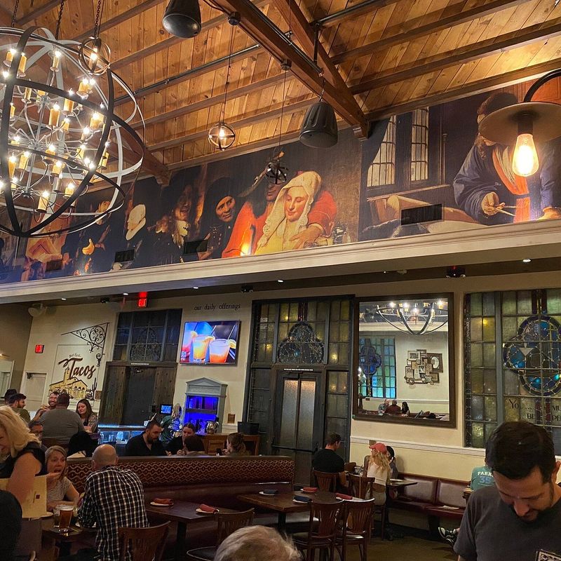 Taco Guild - Sacred Flavors in Historic Chapel