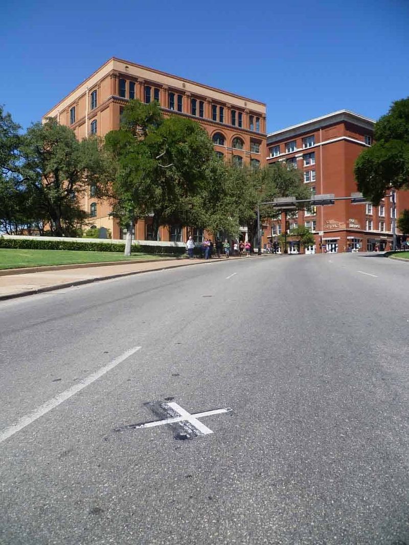 The Sixth Floor Museum at Dealey Plaza, Dallas