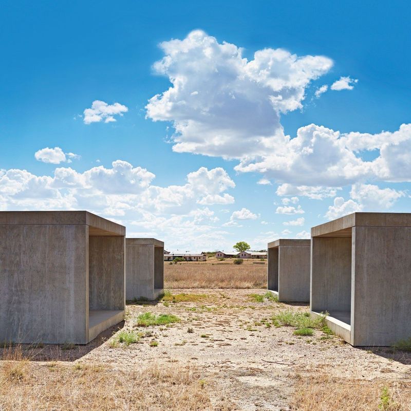 Marfa: Where Art Meets Mystery