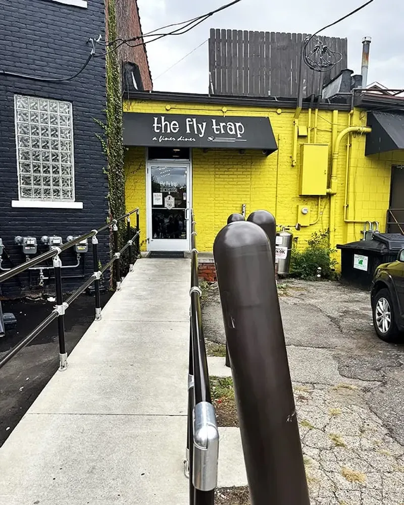The Fly Trap (Ferndale)