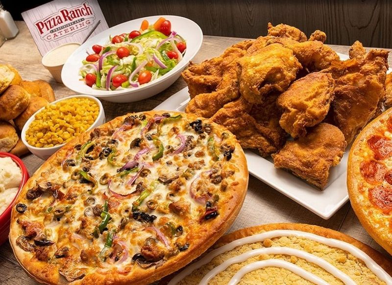 Pizza Ranch – Holland, MI