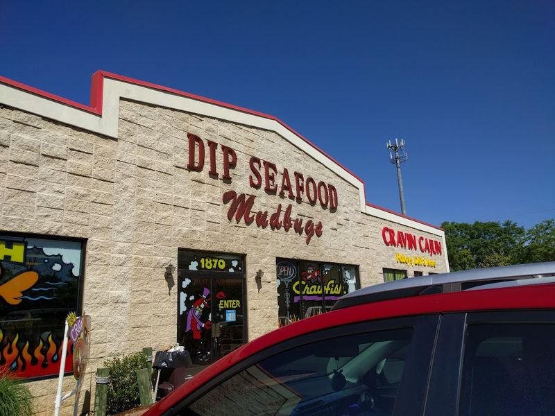 Mudbugs-D.I.P. Seafood (Mobile)