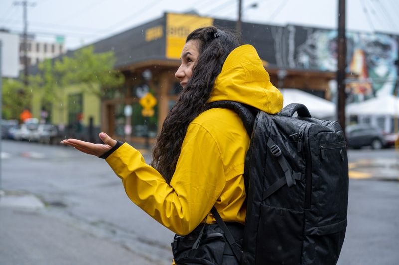 Stay-Dry Packing Checklist