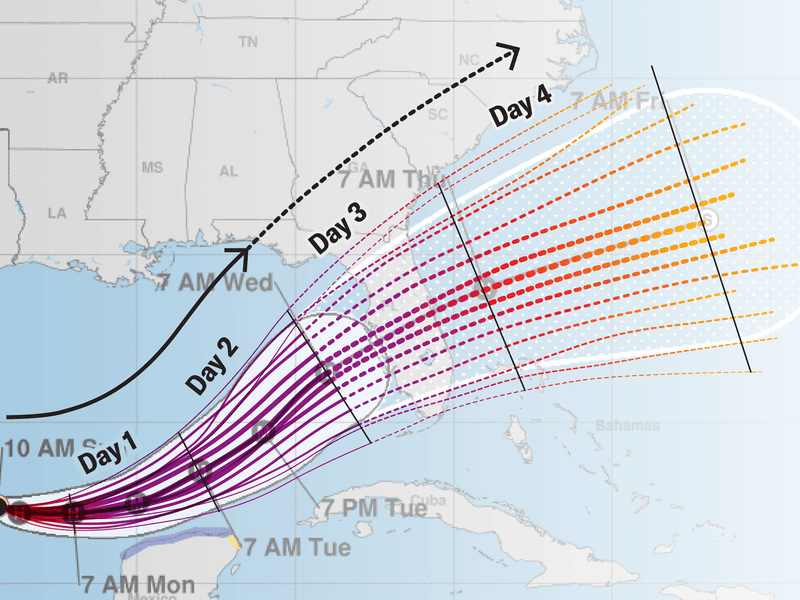 Hurricanes: Low Odds, High Impact
