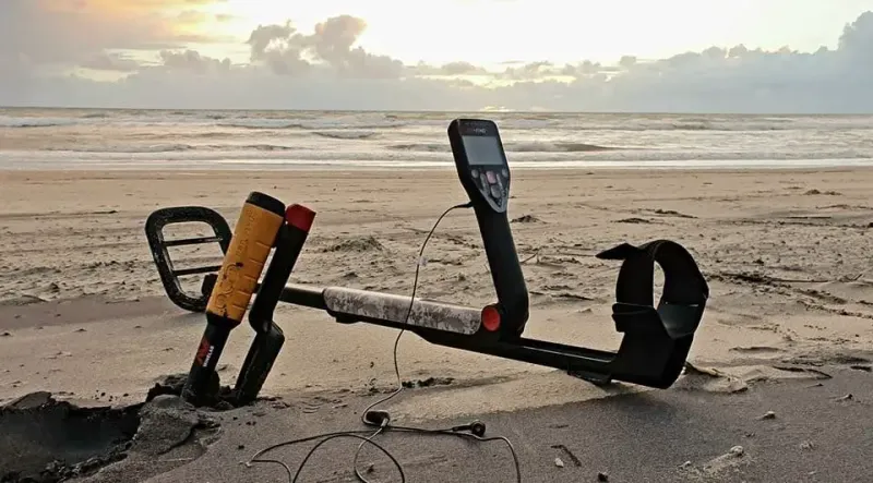 Metal Detector Use in State Parks