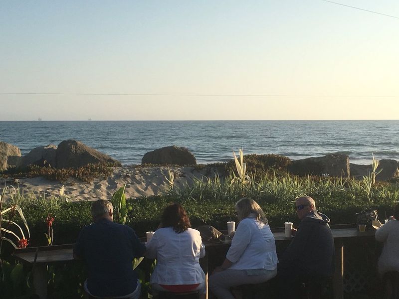 Padaro Beach Grill, Carpinteria