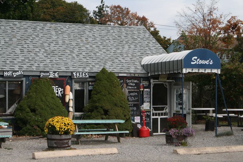 Weekend Crowds Worth Braving