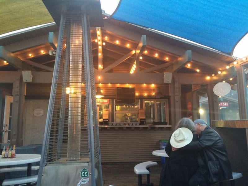 Beach House Tacos, Ventura Pier