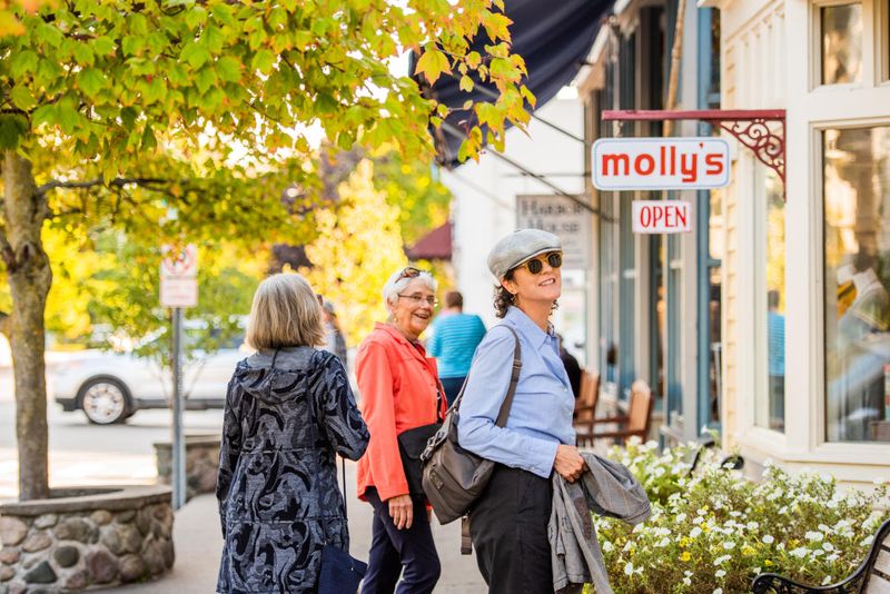 Local Businesses Replaced by Tourist Traps