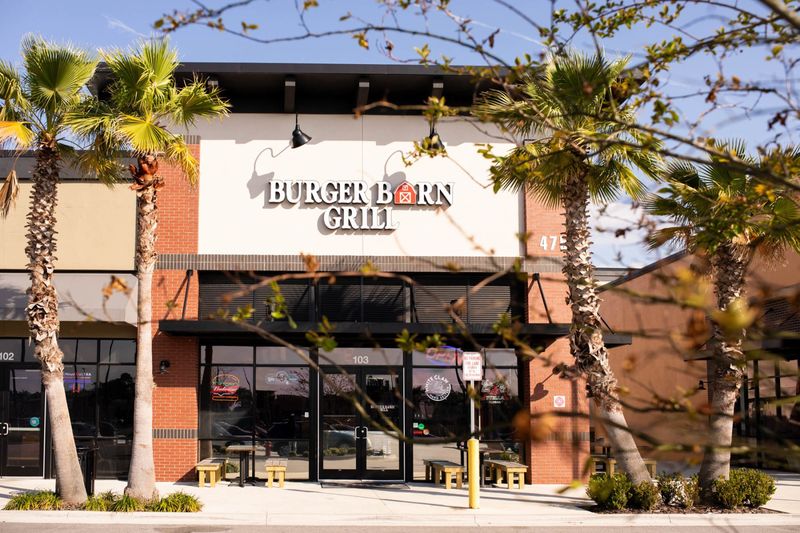 Burger Barn, Franklin County area