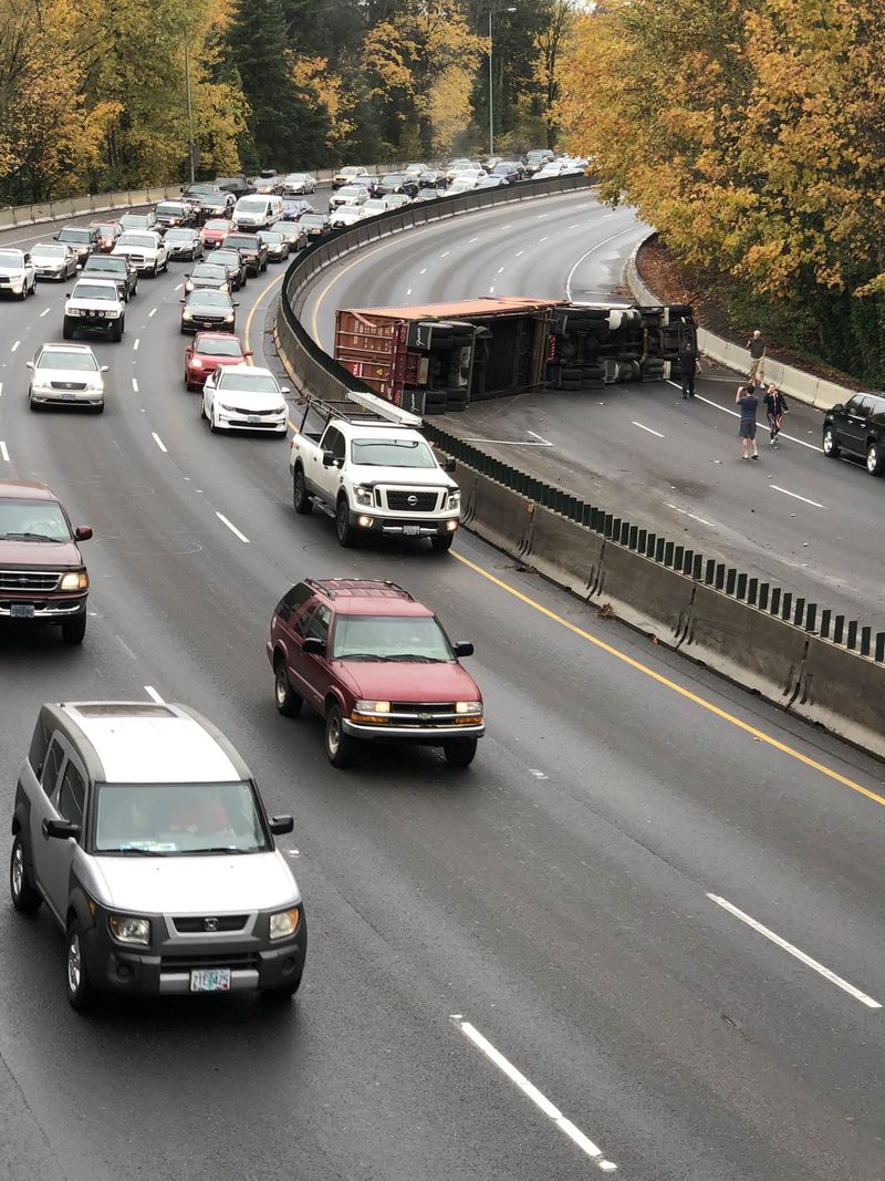 Terwilliger Curves: Portland's Accident Trap