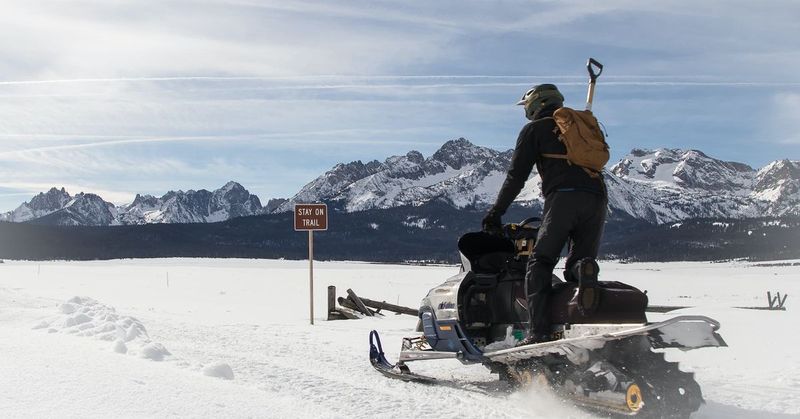 Sun Valley–Stanley/Smiley Creek: Premier Backcountry Paradise