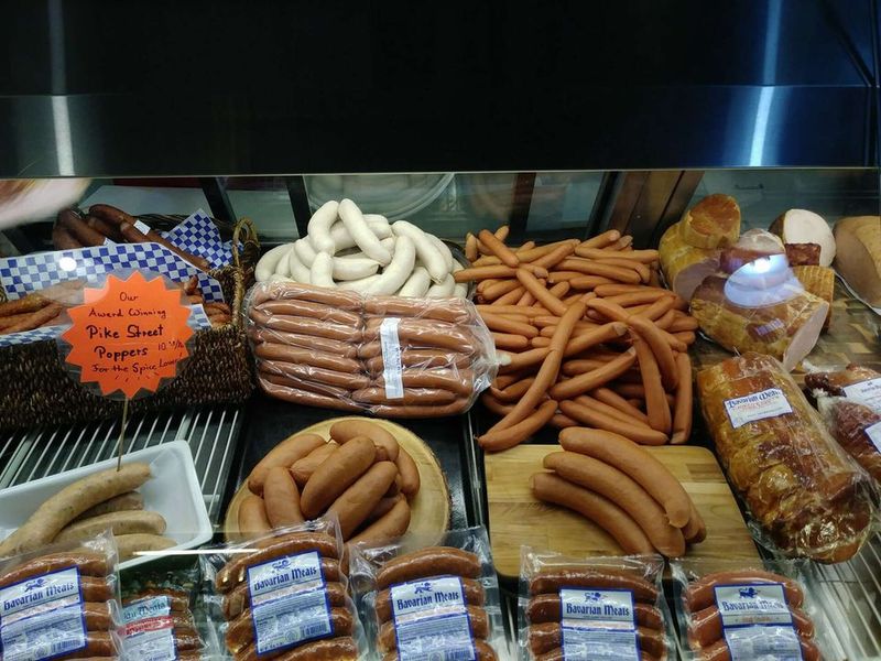 Bavarian Meats