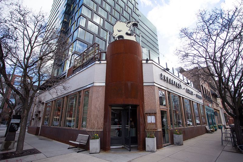 Little Goat Diner, Chicago, West Loop