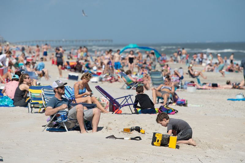 Wrightsville Beach's Surf Paradise Lost