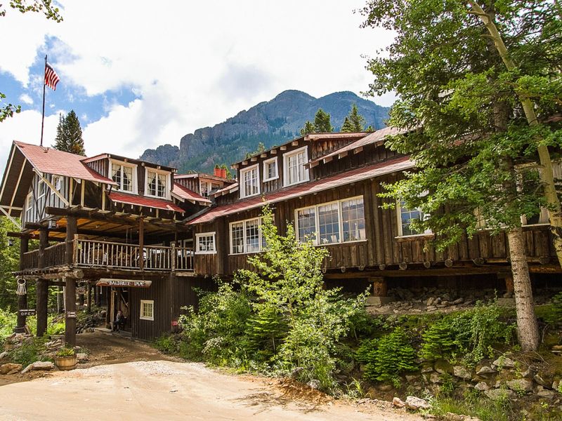 Why Baldpate Remains Colorado’s Strangest Treasure