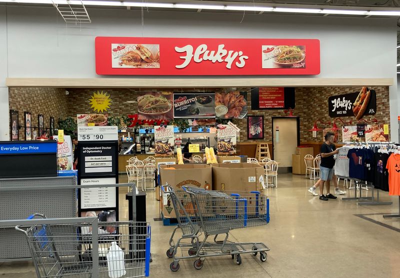 Fluky’s