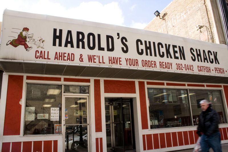 Harold’s Chicken Shack