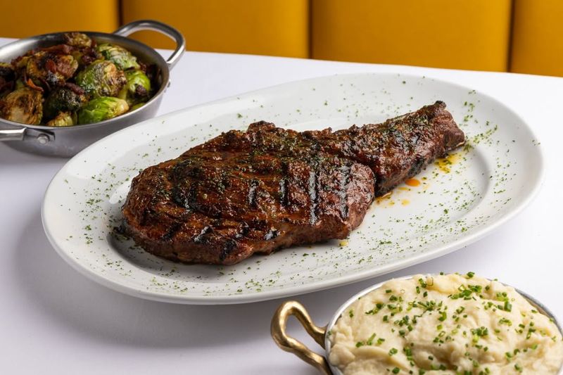 Steak 48 - Charlotte