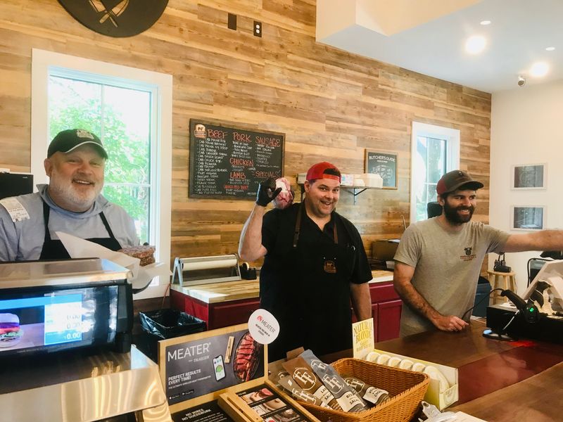 High Steaks Butcher Shop (Johns Island)