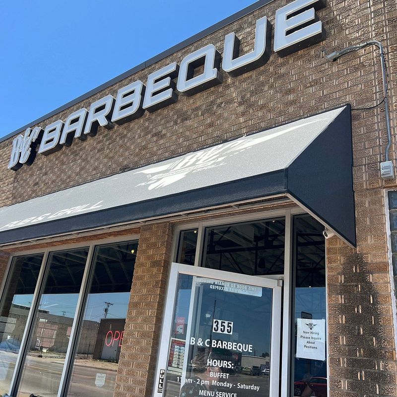 The Buffet That Tourists Miss