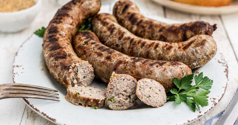 Boudin: Cajun Soul in a Sausage Casing