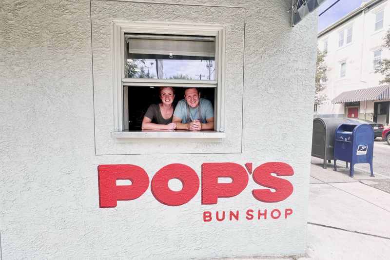 Pop's Bun Shop, Philadelphia
