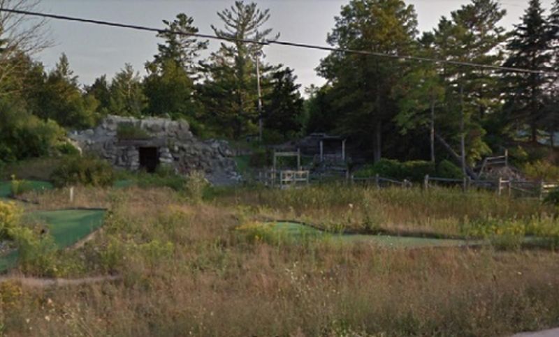 Bentley's Hill Amusement Park