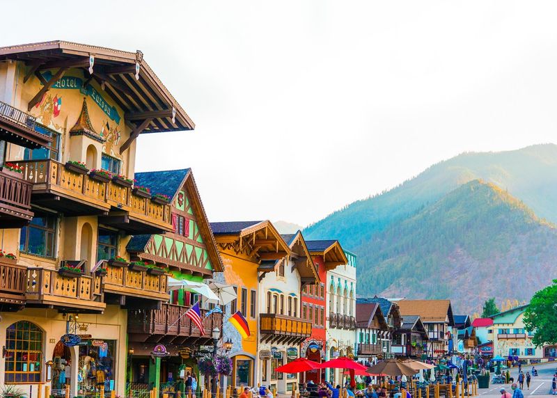 Leavenworth