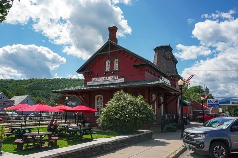 Randolph: Railroad Town Stuck in Neutral