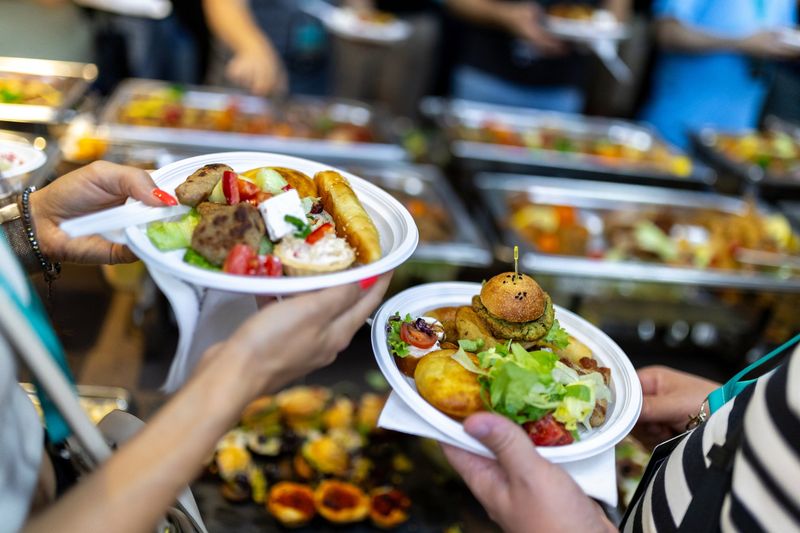 The Unbelievable Breakfast Spread That Starts Your Day Right