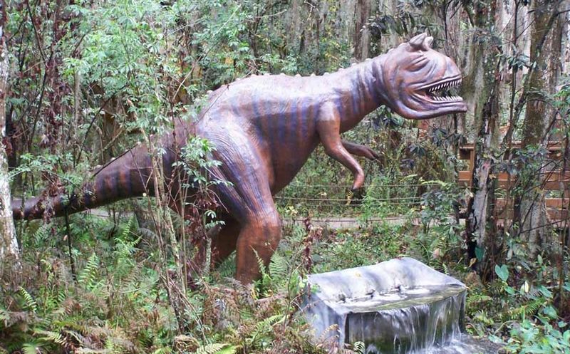 Prehistoric Forest (Onsted, near Irish Hills)