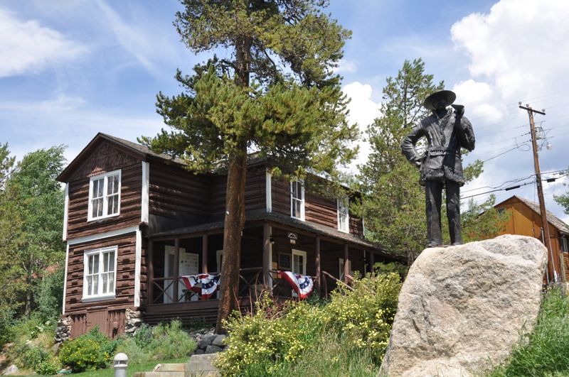 Kaufman House Museum, Grand Lake