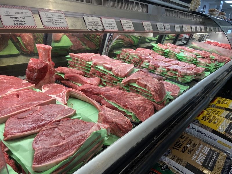Granzin’s Meat Market, New Braunfels / Seguin Region