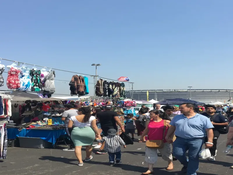 New Meadowlands: Stadium-Sized Saturdays