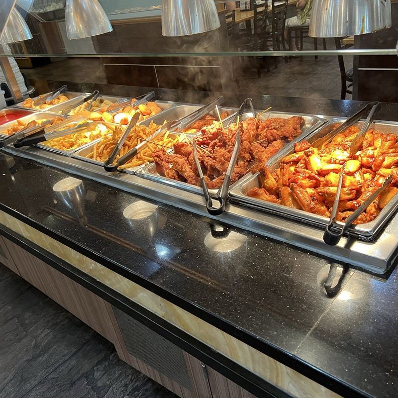 Fuji Grill Buffet - Parma