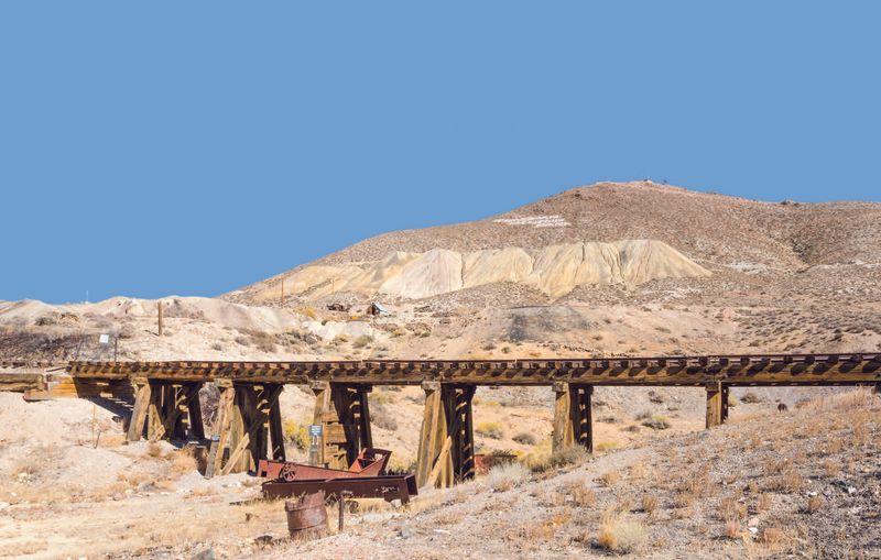 Tonopah Historic Mining Park