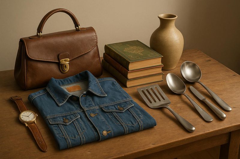 Spotting Valuable and Unique Items