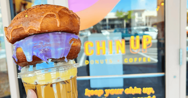 Chin Up Donuts (Phoenix)