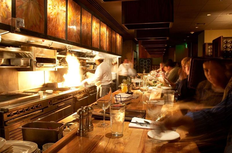 13 Coins: Late-Night Luxury In High-Back Booths