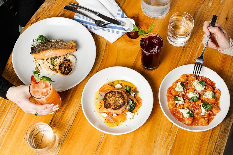 Portion And Menu Flexibility