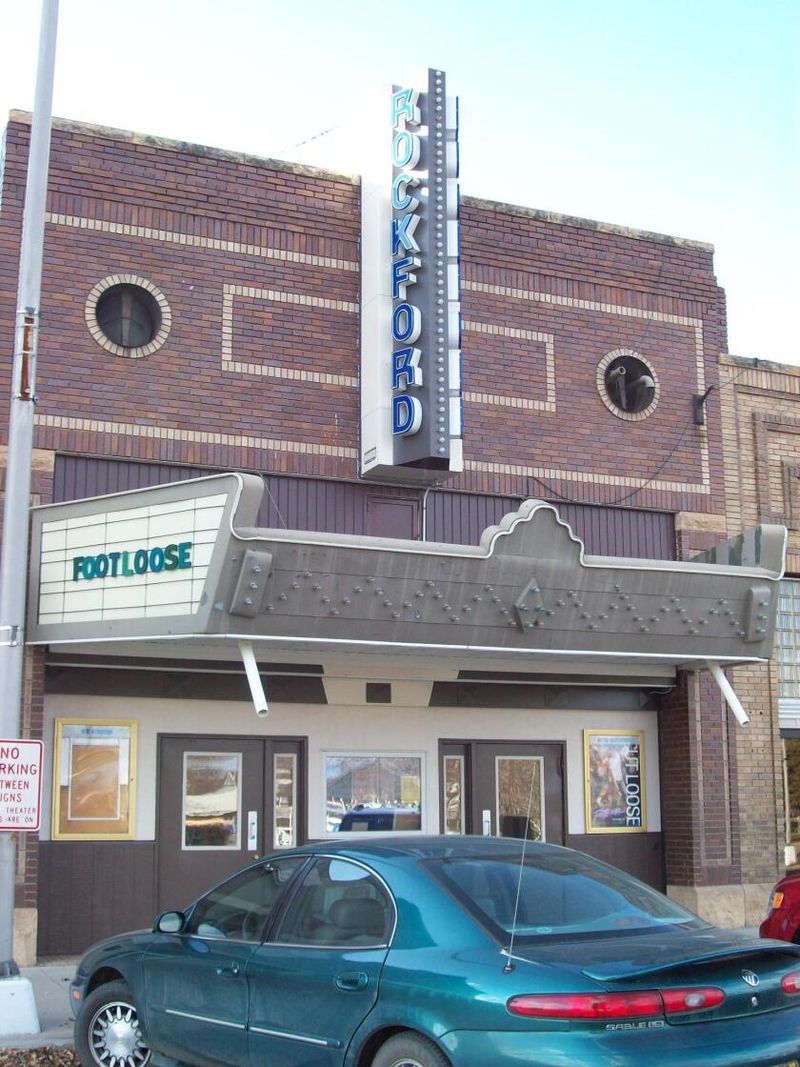 New Rockford